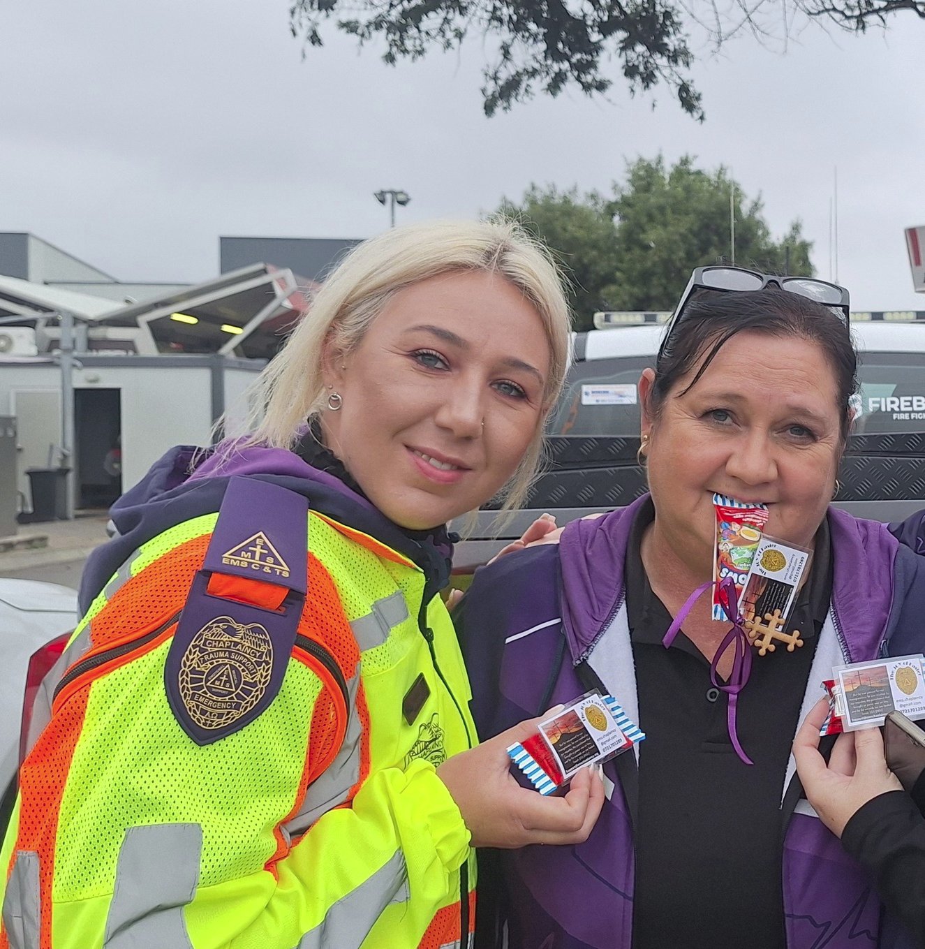 Serving with compassion